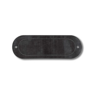 Empaquetadura de Neopreno P/Caja condulet ovalada, UL