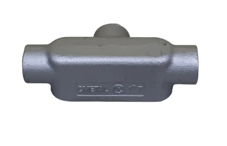 Caja Condulet Ovalada Tipo T 1-1 2 Form 5 de Hierro Hdg certificación UL Comprar precio venta información promoción Perú Lima, callao, Arequipa, trujillo, tarapoto, pucallpa, tumbes, amazonas, tacna, cusco, Áncash apurimac, ayacucho, cajamarca, Huancavelica, Huánuco, Ica, junin, la libertad, lambayeque, chiclayo, huacho, loreto, puerto maldonado, madre de dios, Moquegua, pasco, puno, Ucayali, moyobamba y Piura Colombia Venezuela Ecuador Brasil Chile Paraguay Uruguay Mexico Bolivia Argentina