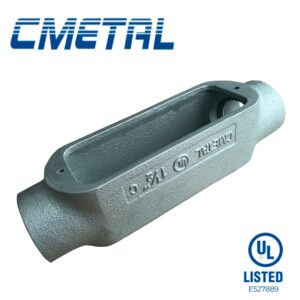 Caja Condulet Tipo C 4 Form 5 Hierro Maleable Galvanizado En Caliente UL E527889 Comprar precio venta información promoción Perú Lima, callao, Arequipa, trujillo, tarapoto, pucallpa, tumbes, amazonas, tacna, cusco, Áncash apurimac, ayacucho, cajamarca, Huancavelica, Huánuco, Ica, junin, la libertad, lambayeque, chiclayo, huacho, loreto, puerto maldonado, madre de dios, Moquegua, pasco, puno, Ucayali, moyobamba y Piura Colombia Venezuela Ecuador Brasil Chile Paraguay Uruguay Mexico Bolivia Argentina