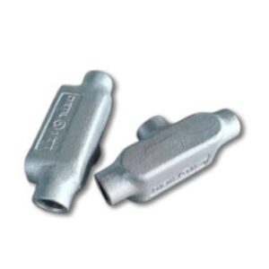 Caja Condulet Tipo T 4 Form 5 de Hierro electrogalvanizado ZN certificación UL precio venta información promoción Perú Lima, callao, Arequipa, trujillo, tarapoto, pucallpa, tumbes, amazonas, tacna, cusco, Áncash apurimac, ayacucho, cajamarca, Huancavelica, Huánuco, Ica, junin, la libertad, lambayeque, chiclayo, huacho, loreto, puerto maldonado, madre de dios, Moquegua, pasco, puno, Ucayali, moyobamba y Piura Colombia Venezuela Ecuador Brasil Chile Paraguay Uruguay Mexico Bolivia Argentina